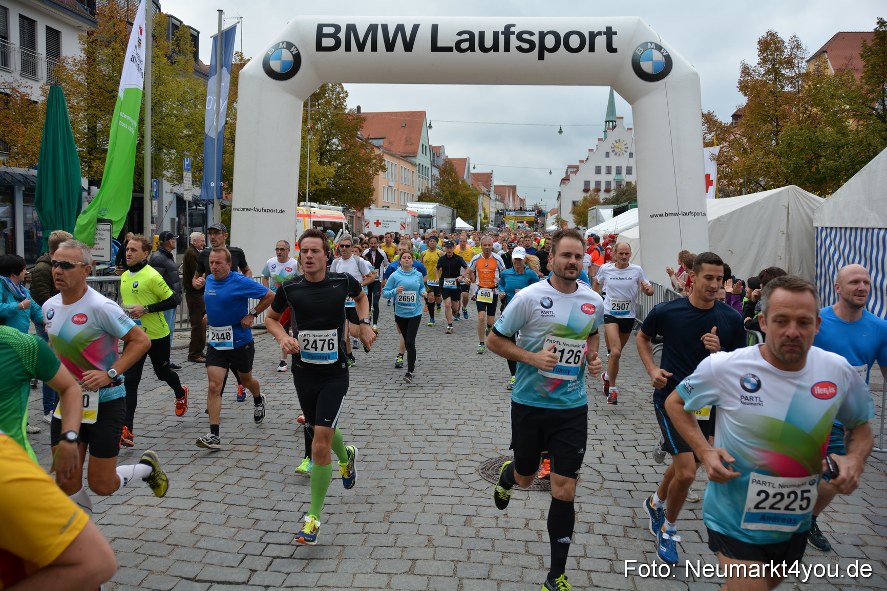 Stadtlauf Neumarkt 2015 0354
